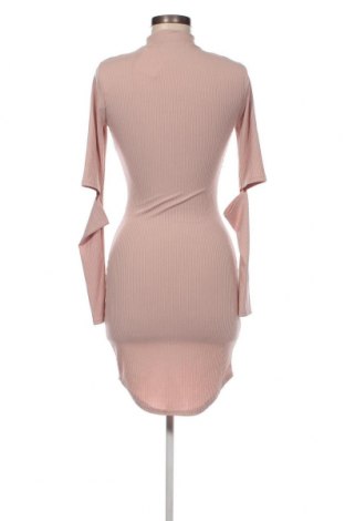 Kleid Qed London, Größe M, Farbe Beige, Preis 13,50 €
