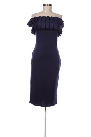 Φόρεμα Quiz, Μέγεθος M, Χρώμα Μπλέ, Τιμή 49,41 €