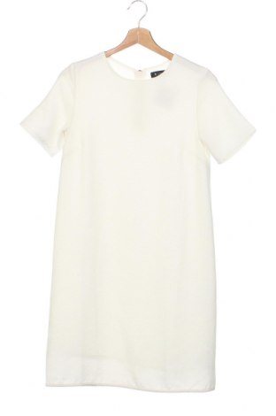 Φόρεμα R essentiel by La Redoute, Μέγεθος XXS, Χρώμα Εκρού, Τιμή 9,96 €