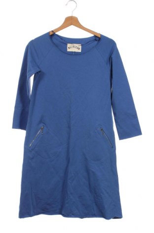 Kleid Rabarbar, Größe XS, Farbe Blau, Preis € 25,65