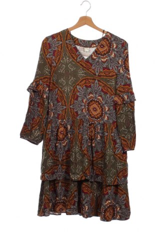 Φόρεμα Rabarbar, Μέγεθος XS, Χρώμα Πολύχρωμο, Τιμή 30,70 €
