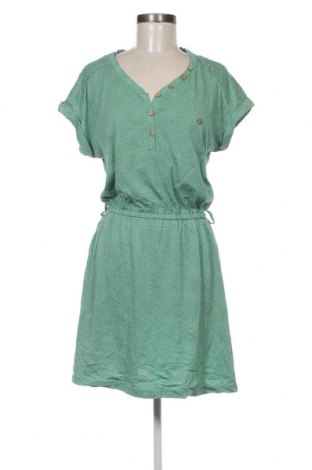 Kleid Ragwear, Größe XS, Farbe Grün, Preis € 20,04