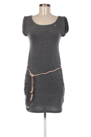 Kleid Ragwear, Größe M, Farbe Grau, Preis € 13,36