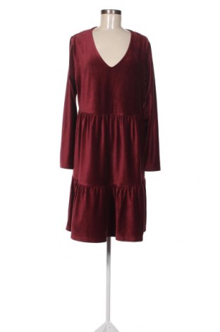 Φόρεμα Rainbow, Μέγεθος XL, Χρώμα Κόκκινο, Τιμή 24,79 €