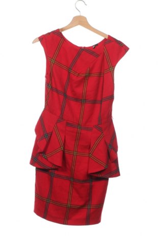 Φόρεμα Rainbow, Μέγεθος XS, Χρώμα Κόκκινο, Τιμή 7,18 €