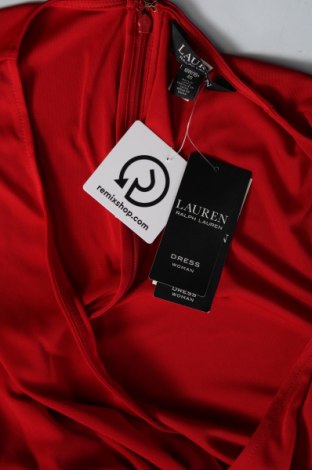 Rochie Ralph Lauren, Mărime XL, Culoare Roșu, Preț 1.340,76 Lei