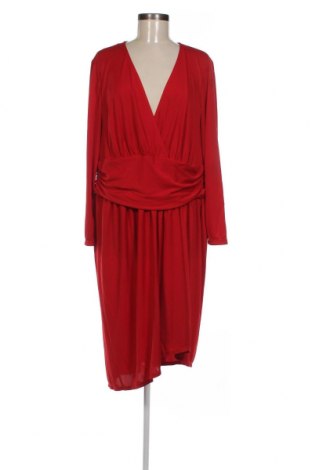 Šaty  Ralph Lauren, Velikost XL, Barva Červená, Cena  7 384,00 Kč
