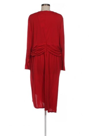 Sukienka Ralph Lauren, Rozmiar XL, Kolor Czerwony, Cena 1 358,02 zł