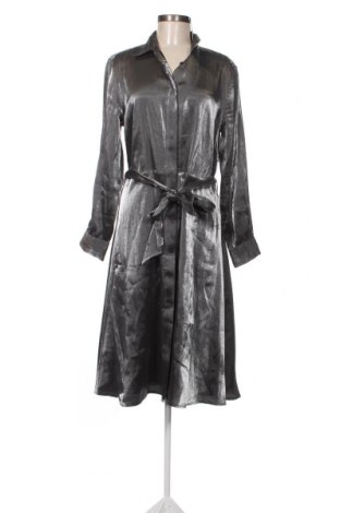 Kleid Ralph Lauren, Größe M, Farbe Grau, Preis 69,21 €