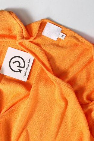 Рокля Reken Maar, Размер XL, Цвят Оранжев, Цена 68,06 лв.