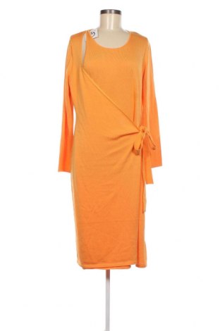 Kleid Reken Maar, Größe XL, Farbe Orange, Preis 55,35 €
