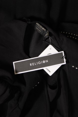 Рокля Religion, Размер XL, Цвят Черен, Цена 50,56 лв.