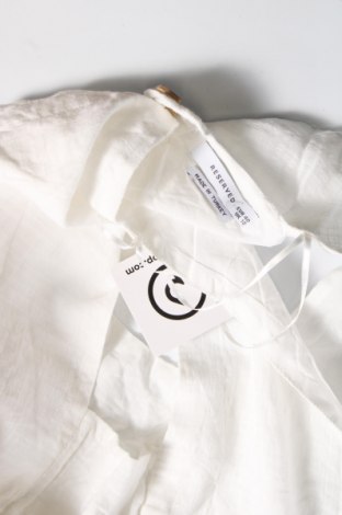 Kleid Reserve, Größe M, Farbe Weiß, Preis 13,50 €