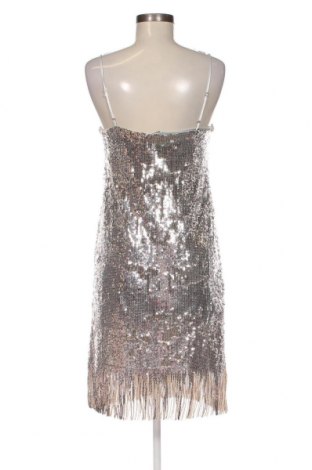 Φόρεμα Reserved, Μέγεθος M, Χρώμα Ασημί, Τιμή 29,66 €