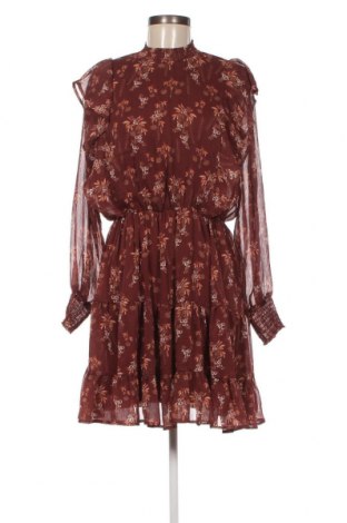 Kleid Reserved, Größe M, Farbe Braun, Preis 14,23 €