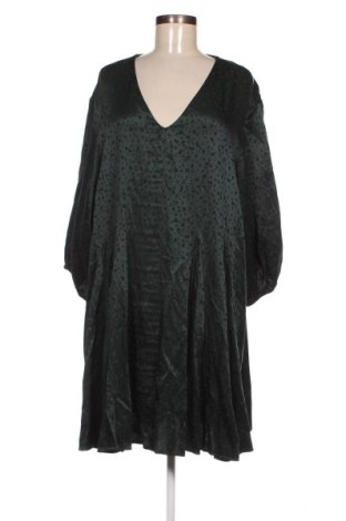 Kleid Reserved, Größe XL, Farbe Grün, Preis 13,51 €