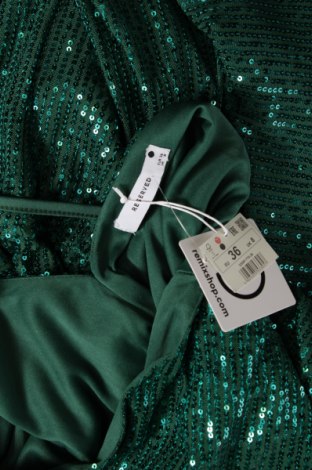Φόρεμα Reserved, Μέγεθος S, Χρώμα Πράσινο, Τιμή 14,95 €