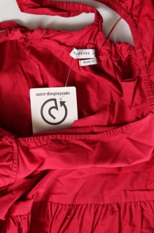 Šaty  Reserved, Velikost XS, Barva Růžová, Cena  209,00 Kč