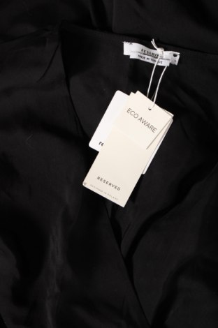 Šaty  Reserved, Velikost S, Barva Černá, Cena  496,00 Kč