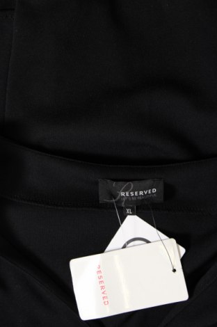 Φόρεμα Reserved, Μέγεθος XL, Χρώμα Μαύρο, Τιμή 14,12 €