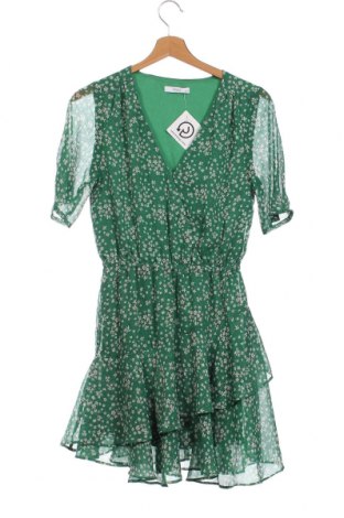 Šaty  Reserved, Veľkosť XS, Farba Zelená, Cena  14,91 €