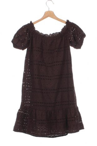 Kleid Reserved, Größe XS, Farbe Braun, Preis 8,01 €