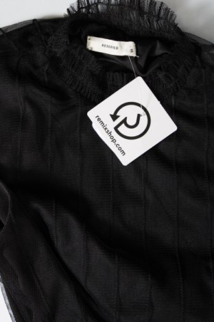Šaty  Reserved, Veľkosť S, Farba Čierna, Cena  17,80 €