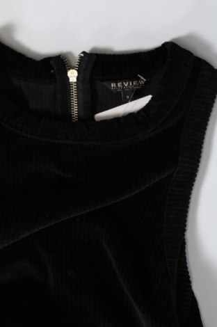 Φόρεμα Review, Μέγεθος S, Χρώμα Μαύρο, Τιμή 13,75 €