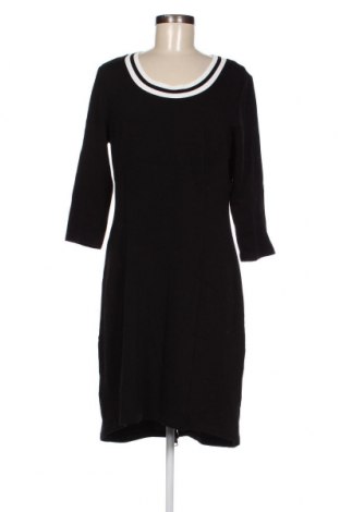 Φόρεμα Rick Cardona, Μέγεθος L, Χρώμα Μαύρο, Τιμή 17,81 €