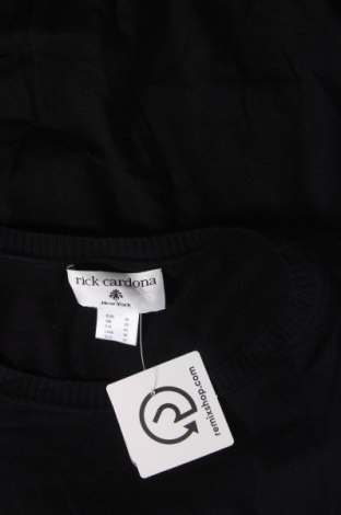 Φόρεμα Rick Cardona, Μέγεθος XL, Χρώμα Μαύρο, Τιμή 29,69 €