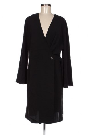 Φόρεμα Rick Cardona, Μέγεθος XL, Χρώμα Μαύρο, Τιμή 32,60 €