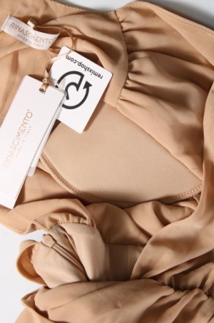 Šaty  Rinascimento, Veľkosť M, Farba Béžová, Cena  73,60 €