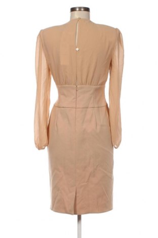 Φόρεμα Rinascimento, Μέγεθος M, Χρώμα  Μπέζ, Τιμή 76,94 €