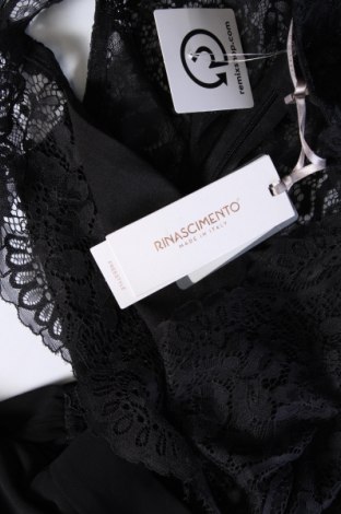 Φόρεμα Rinascimento, Μέγεθος L, Χρώμα Μαύρο, Τιμή 112,37 €