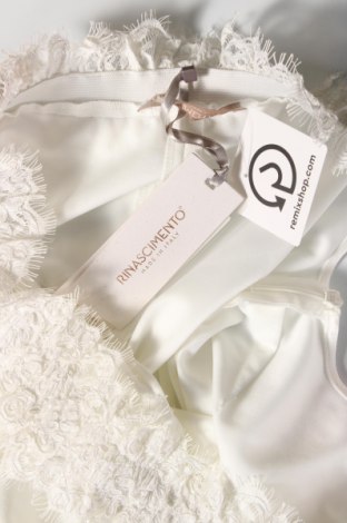 Φόρεμα Rinascimento, Μέγεθος M, Χρώμα Λευκό, Τιμή 44,34 €