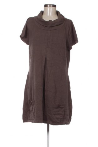 Kleid Ripe Maternity, Größe L, Farbe Grau, Preis 34,24 €