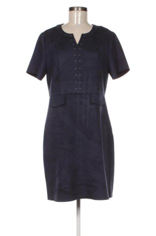 Kleid Riu, Größe L, Farbe Blau, Preis 13,50 €