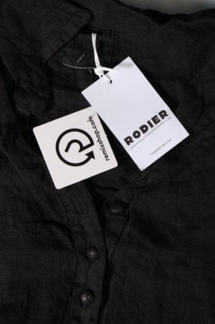Φόρεμα Rodier, Μέγεθος M, Χρώμα Μαύρο, Τιμή 57,32 €