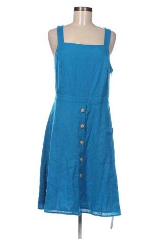Kleid Roman, Größe L, Farbe Blau, Preis 41,39 €