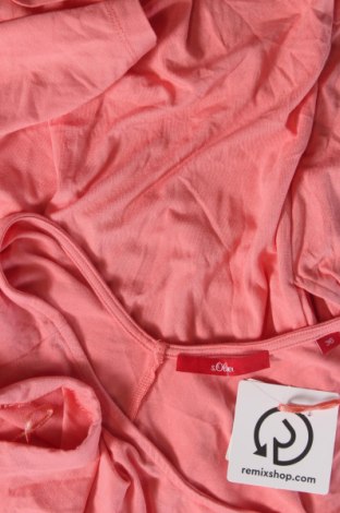 Šaty  S.Oliver, Veľkosť S, Farba Ružová, Cena  27,22 €
