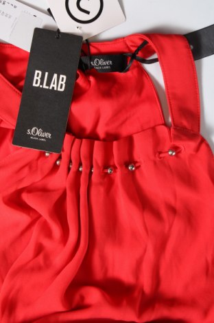 Φόρεμα S.Oliver Black Label, Μέγεθος S, Χρώμα Κόκκινο, Τιμή 66,24 €