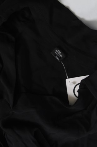Šaty  S.Oliver Black Label, Veľkosť L, Farba Čierna, Cena  31,61 €