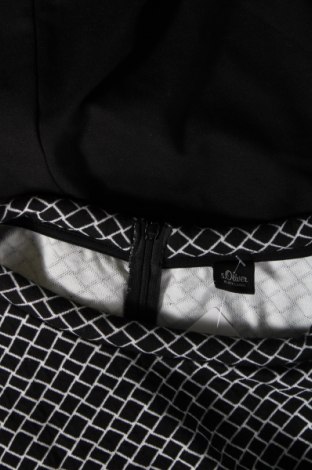 Φόρεμα S.Oliver Black Label, Μέγεθος M, Χρώμα Μαύρο, Τιμή 27,39 €