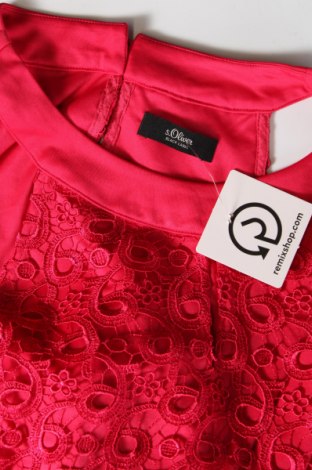 Šaty  S.Oliver Black Label, Veľkosť M, Farba Ružová, Cena  54,43 €