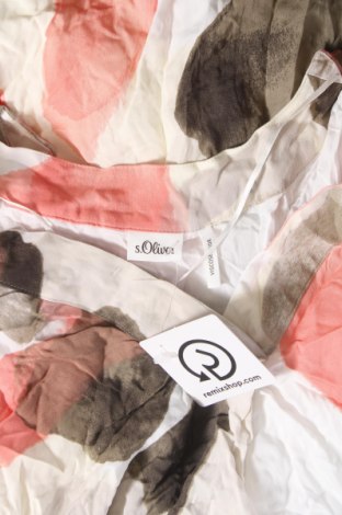 Kleid S.Oliver Black Label, Größe L, Farbe Mehrfarbig, Preis 57,06 €
