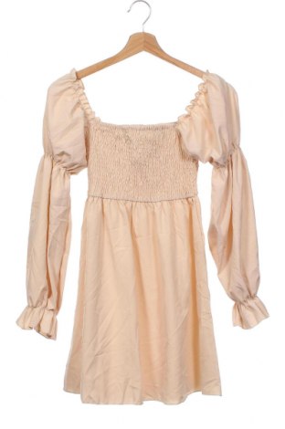 Šaty  SHEIN, Veľkosť XS, Farba Béžová, Cena  9,37 €