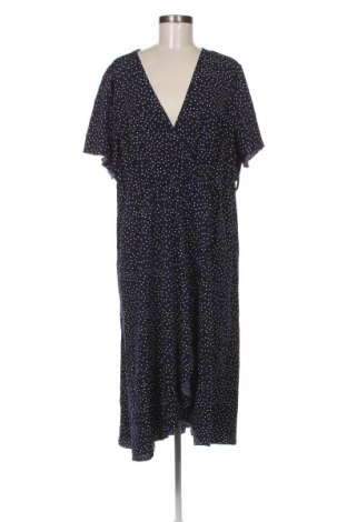 Kleid SHEIN, Größe 3XL, Farbe Blau, Preis 12,11 €