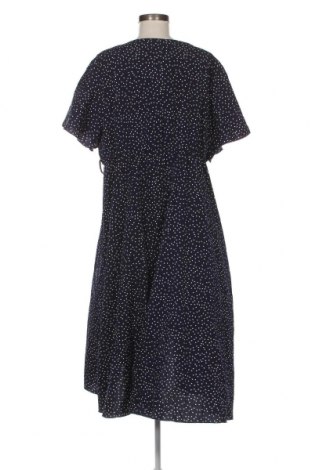 Kleid SHEIN, Größe 3XL, Farbe Blau, Preis 12,11 €