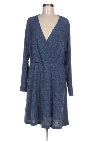 Šaty  SHEIN, Veľkosť XXL, Farba Modrá, Cena  15,95 €