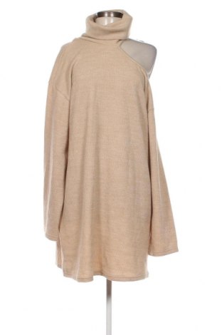 Šaty  SHEIN, Velikost L, Barva Béžová, Cena  134,00 Kč